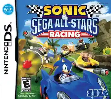 Sonic & Sega All-Stars Racing (USA) (En,Fr,Es)-Nintendo DS